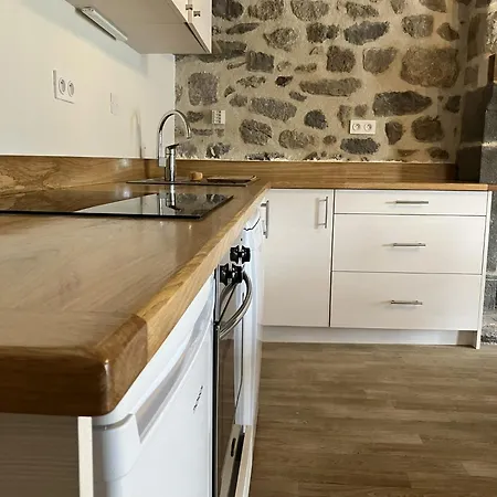 Maison De Varennes Chambon-sur-Lac Zimmer foto