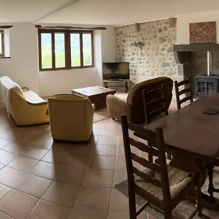 Maison De Varennes Chambon-sur-Lac Zimmer foto