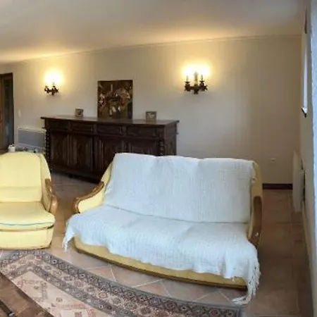 Maison De Varennes Chambon-sur-Lac Zimmer foto