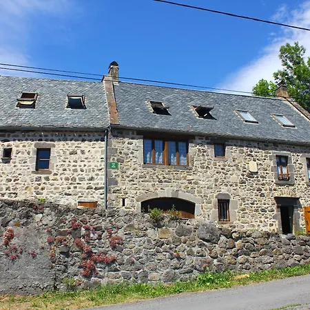 Maison De Varennes Chambon-sur-Lac Exterior foto