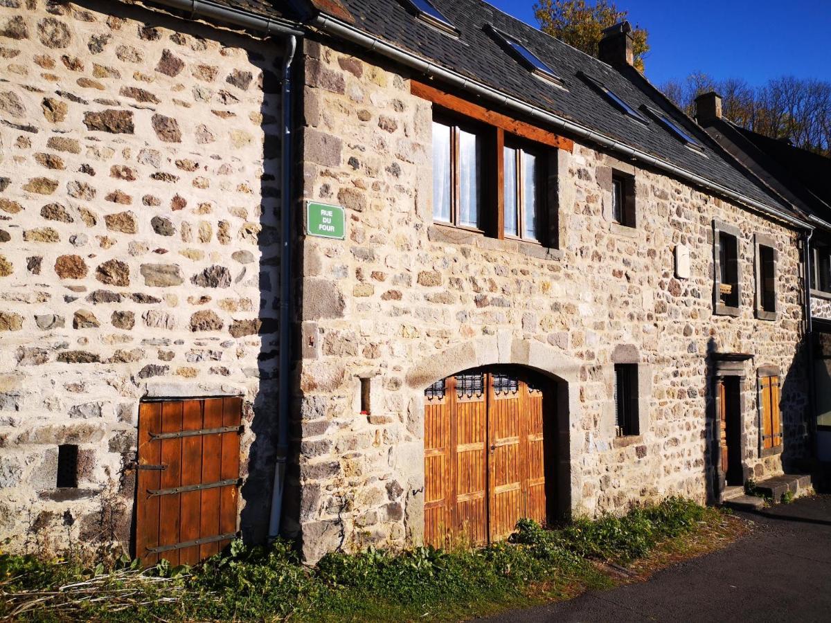 Ferienhaus Maison De Varennes Chambon-sur-Lac