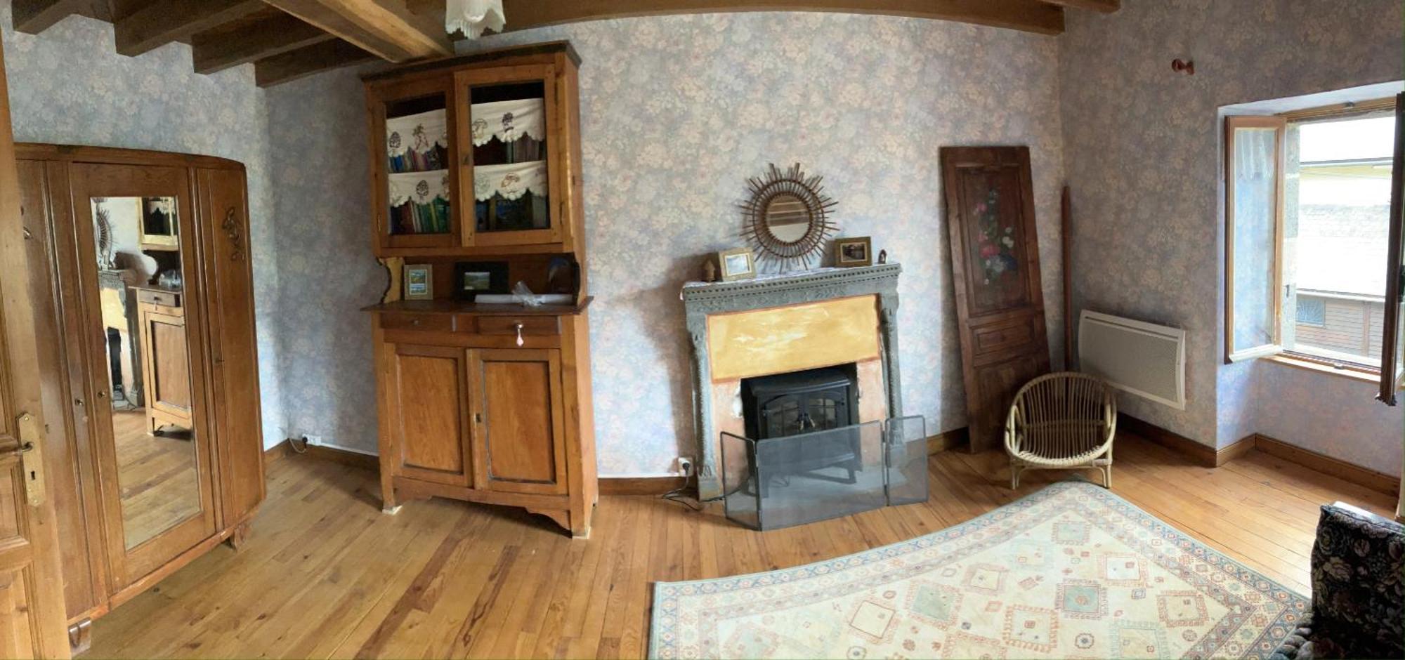 Maison De Varennes Ferienhaus Chambon-sur-Lac